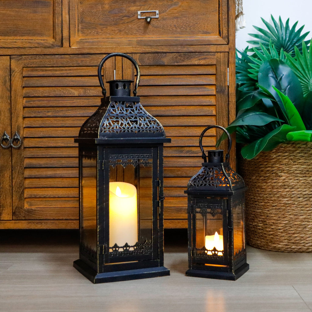 Vintage Decorative Candle Lantern