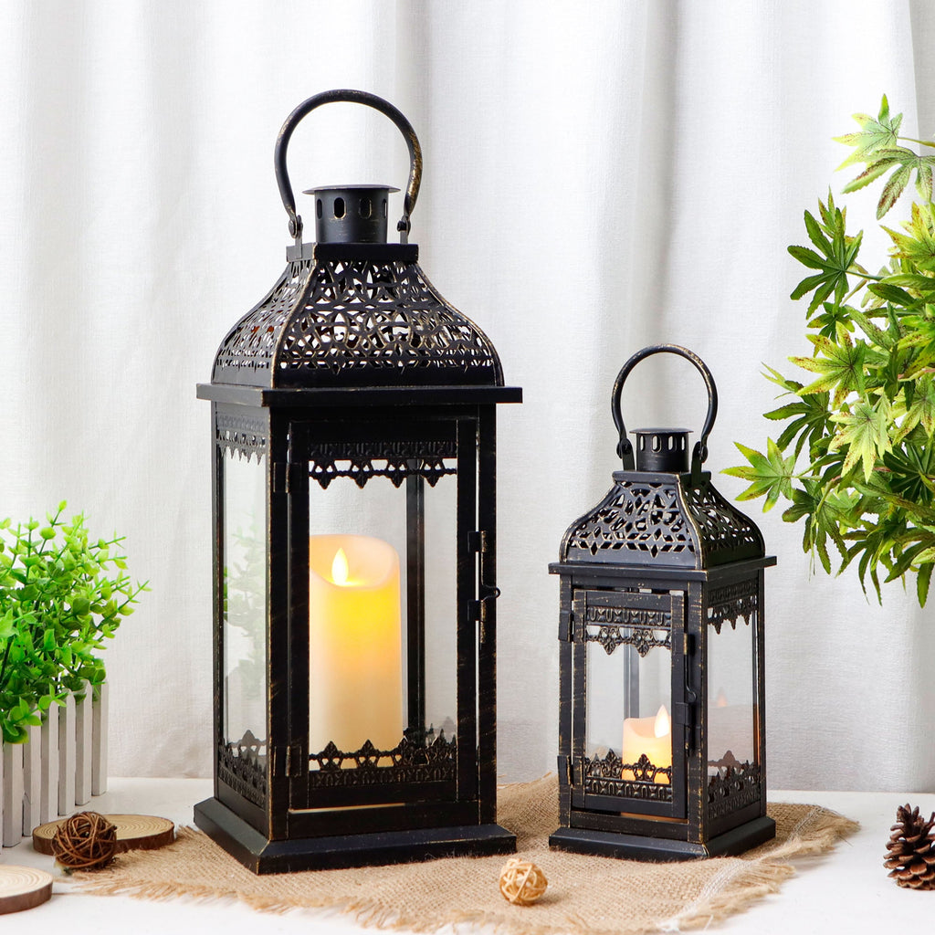 Vintage Decorative Candle Lantern