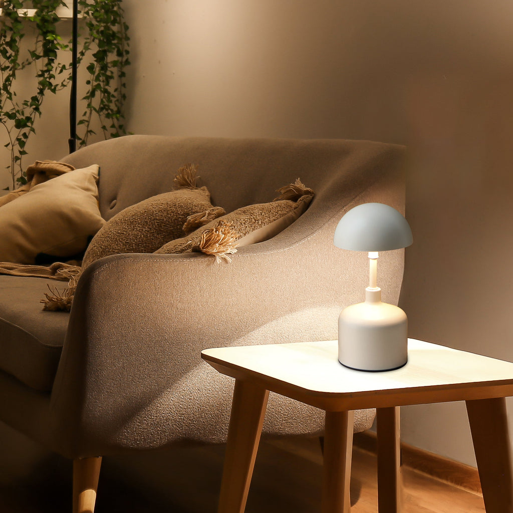Cordless Touch Table Lamp – Modern, Portable & Dimmable