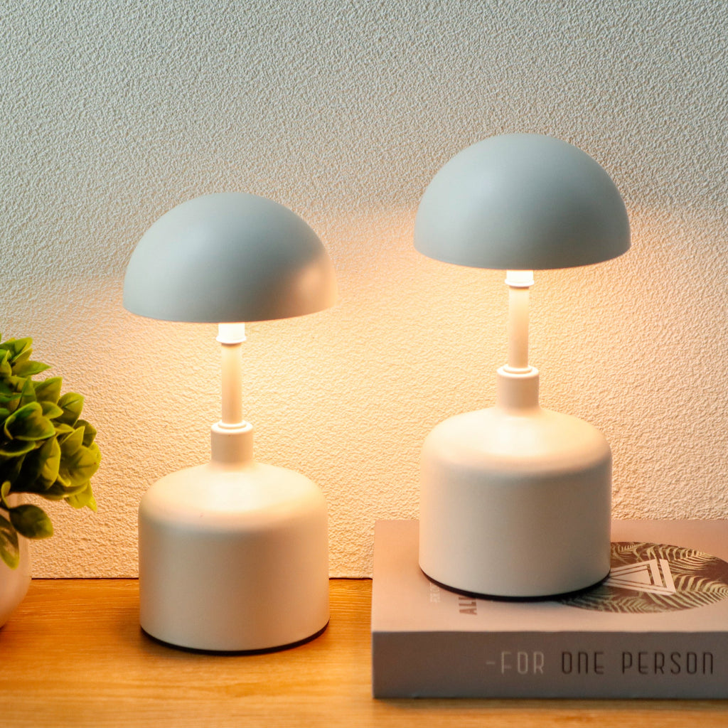 Cordless Touch Table Lamp – Modern, Portable & Dimmable