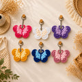 Butterfly Bliss Crochet Charm🦋